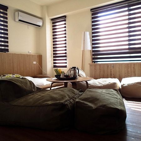 Meow G Cafe Hostel Chua-lien Pokoj fotografie