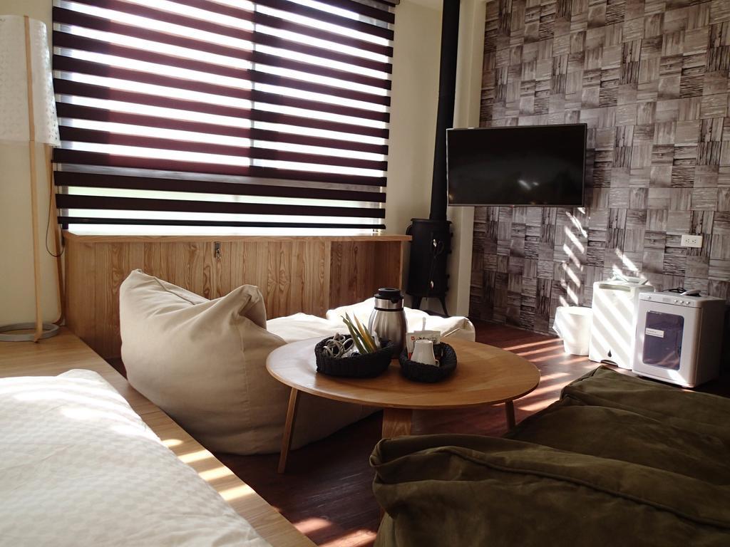 Meow G Cafe Hostel Chua-lien Pokoj fotografie