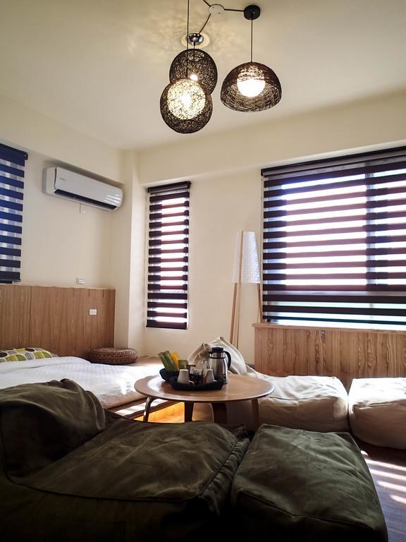 Meow G Cafe Hostel Chua-lien Pokoj fotografie