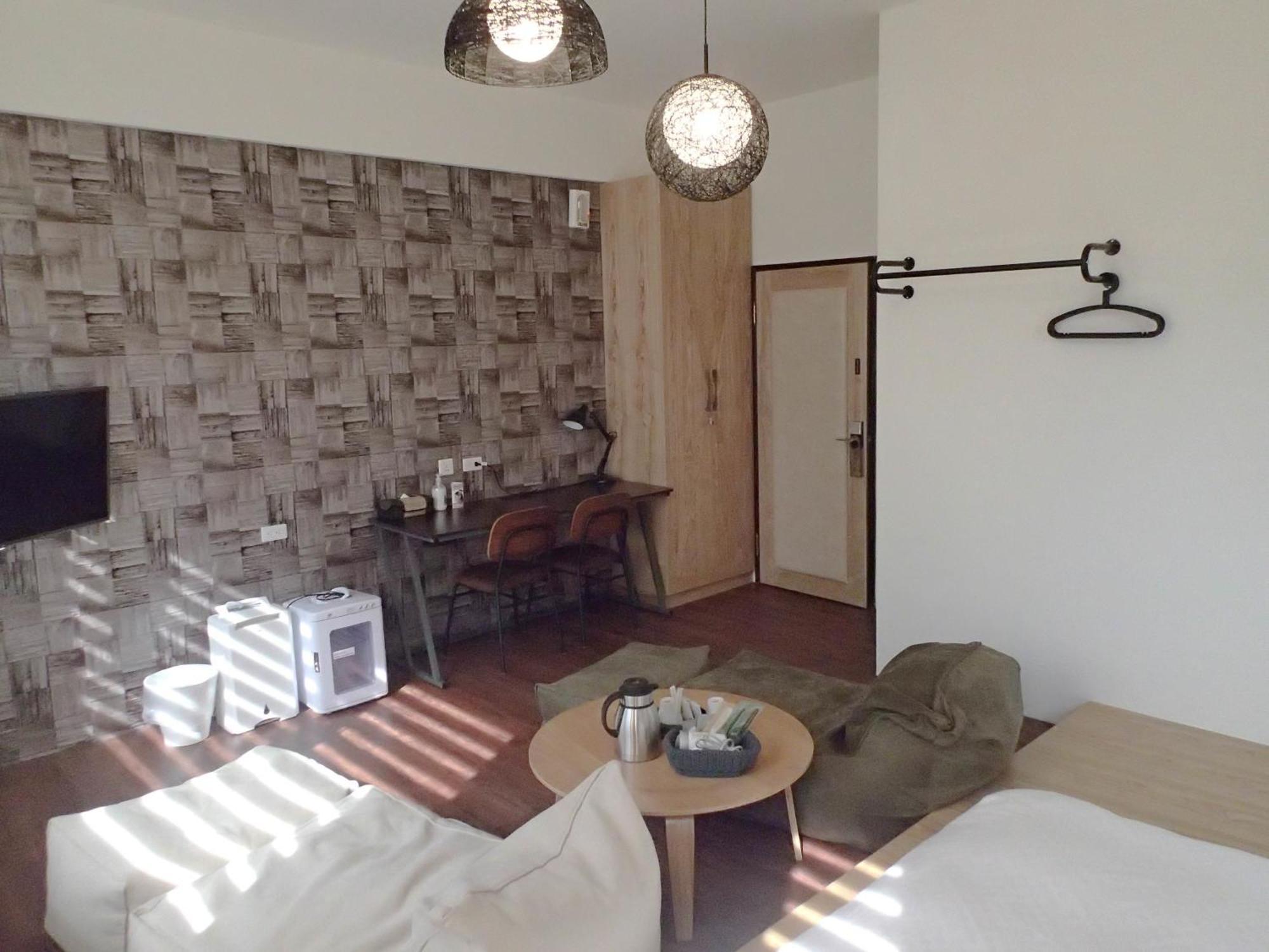 Meow G Cafe Hostel Chua-lien Pokoj fotografie