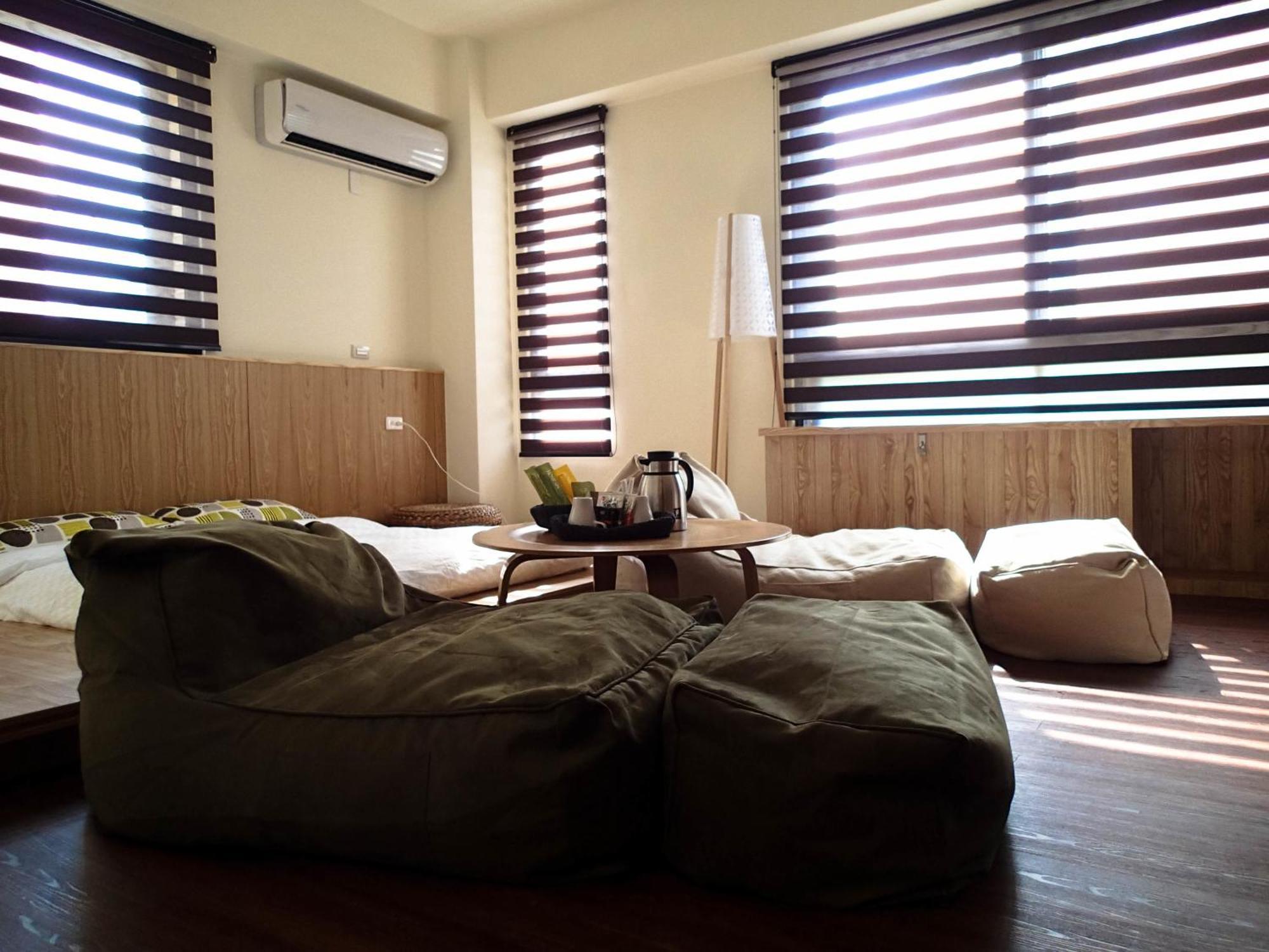 Meow G Cafe Hostel Chua-lien Pokoj fotografie